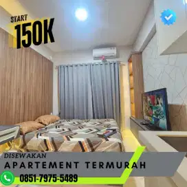 Sewa Apartemen Grand Center Point Bekasi Harian Transit Termurah