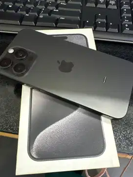 Iphone 15 promax 256 ibox pernah ganti lcd