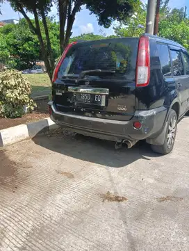 Nissan X-Trail 2006 Bensin