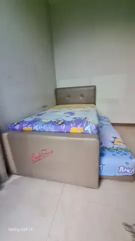 Tempat Tidur Anak Nyaman