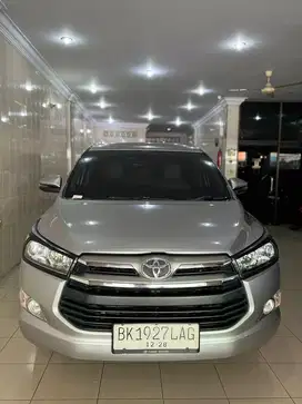 Toyota Kijang Innova Reborn G Manual Bensin Silver 2018