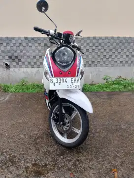 BIAH@CASH 8,5 JT YAMAHA FINO 2015 B DEPOK