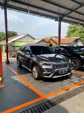 Bmw X1 Xline panoramic 2017