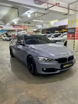 ODO 55rb BMW 328i Sport F30 2015 Antik 2016 Like New