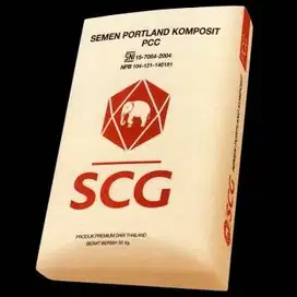 Semen PCC SCG 50Kg