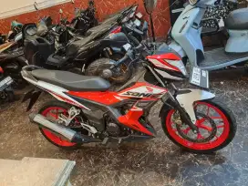 DP 1 JUTA HONDA SONIC 2025 , LIKE NEW BANGET . SYARAT KREDIT KTP & KK
