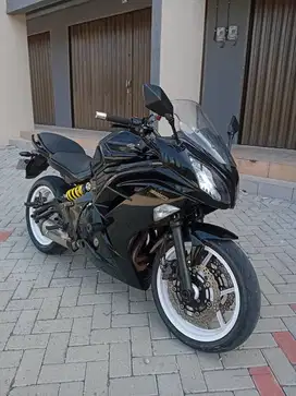 KAWASAKI ER6F ABS