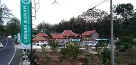Jual Restoran di Gunung Kidul