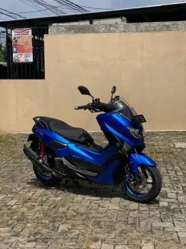 Dijual Yamaha Nmax Old 2018 Abs Bore Up TDR Modif