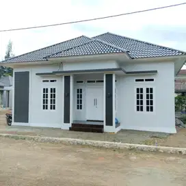 Rmh minimalis type 75 gp lambhuk dkt hermas mall pusat kota madya