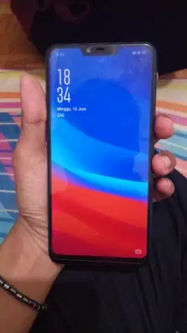 Oppo a3s ram 4/64 4G