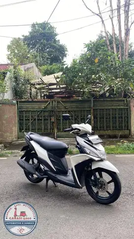 Yamaha Mio M3 2016