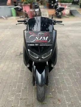 Nmax Connected 2024 Pajak Panjang