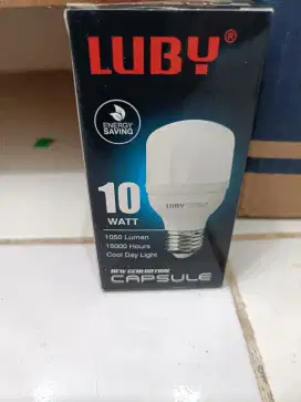 Lampu lubby (10watt)