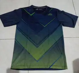Kaos jersey specs slim fit size M