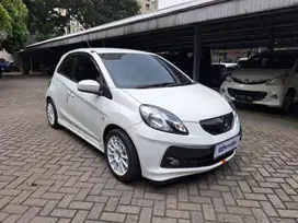 TDP Rendah Honda Brio 1.2 E Bensin-AT 2015 TFF