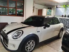 Mini 5 Door 2017 Bensin