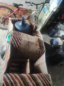 Bronjong Motor sayur