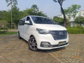 TERMURAH!! Hyundai H-1 Royale Diesel A/T 2018