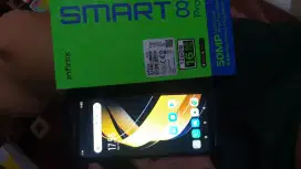 Infinix smart 8 pro 8/128