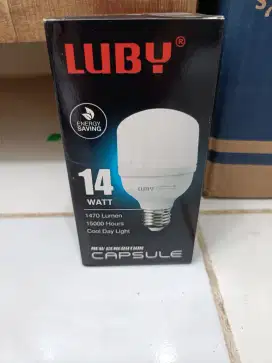 Lampu lubby (14watt)