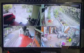 TERIMA JASA PEMASANGAN PAKET CCTV LENGKAP