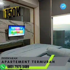 Sewa Apartemen HARIAN/TRANSIT Jakarta Pusat GREEN PRAMUKA TERMURAH