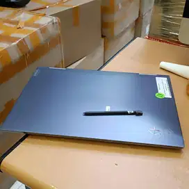 Laptop Lenovo thinkpad x1 yoga i7 gen11 Ram 16gb Ssd 256gb   Z-ATT
