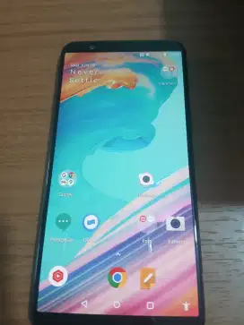 One plus 5T Ram 8/128 gb