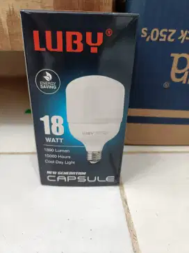 Lampu Lubby (18watt)