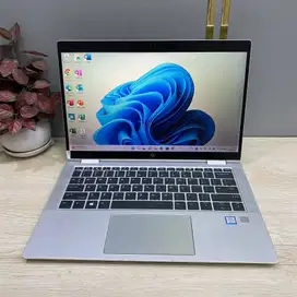 Laptop Hp EliteBook X360 1030 Core i5/i7 Gen8 13.3inch N-ETM