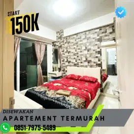 Sewa Apartemen Harian/Transit Termurah BASSURA CITY Jakarta Timur
