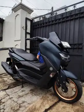 Yamaha N max Km 7 Rb Orisinil