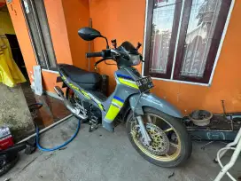 Motor Yamaha F1Z R