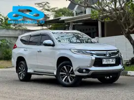 Mitsubishi Pajero Sport Dakar 4x4 Matic AT 2019 Putih