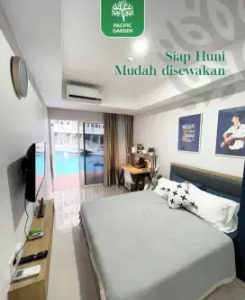disewakan apartemen dekat Binus alam sutera