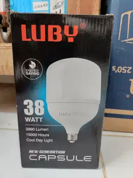 Lampu lubby (38watt)