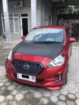 Datsun go 2018 T option