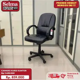 Camaro kursi kantor