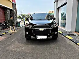 Chevrolet Captiva Diesel FL 2.0 AT 2013
