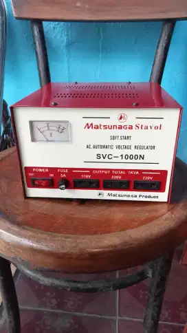 Stabilizer stavol Matsunaga svc 1000N