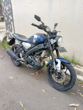Yamaha Xsr Th 2022 Mulus
