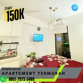 Sewa Apartemen Jakarta Pusat HARIAN/TRANSIT GREEN PRAMUKA TERMURAH