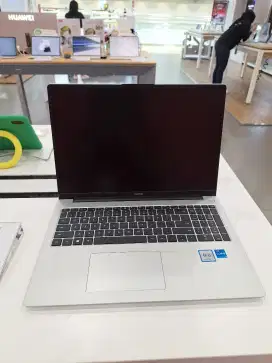 Cicilan Ringan Laptop HUAWEI Matebook D16  Core i5 mulai 0%