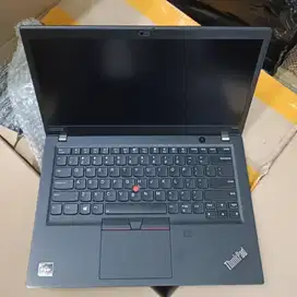 Laptop Lenovo thinkpad t495 ryzen 5 pro ram 16gb ssd 256gb   Z-ATT