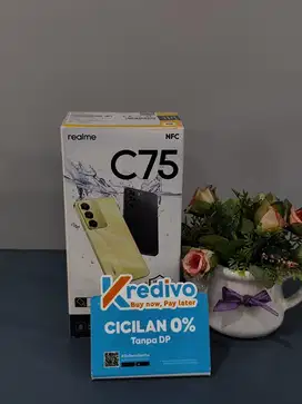 HP REALME C75 TERMURAH