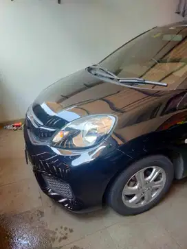 Dijual honda brio satya type S manual tahun 2018