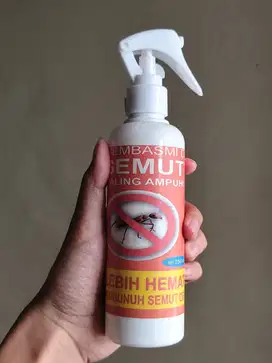 OBAT SEMUT AMPUH