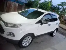 Ecosport Titanium
