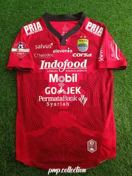 JERSEY PERSIB GK HOME 2019 ORIGINAL PLAYER ISSUE (M AQIL S 30)